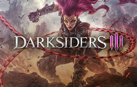 дарксайдерс видео|Прохождение Darksiders 3 — Часть 2: Творец .